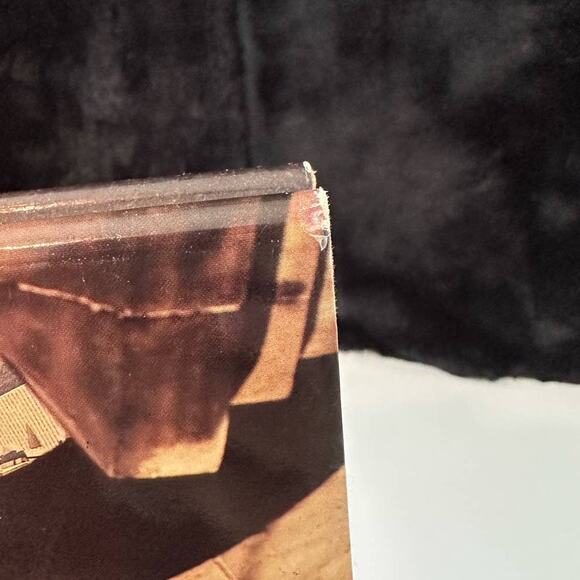 Vintage 1989 Moscow Moskau Hardcover Photo Album First English Translation - Picture 4 of 13